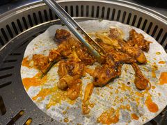 -烤路里·韩国品质自助烤肉(石路天虹4号店)