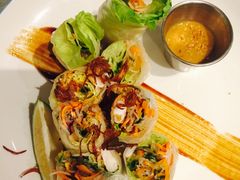 越南春卷-Cha Cha's Beach Cafe