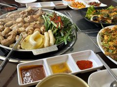 -大福黄牛料理·韩式烤肉·黄牛肥肠·酱蟹