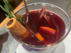 冬日水果热红酒-火山屋台(新街口店)