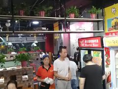 -清真巴爷香辣鸡煲(秦州店)