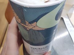 招牌牛奶桂满陇-KUNCHA鲲茶·江西制茶(铜锣湾店)