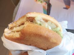 -麦当劳(朝阳路得来速店)
