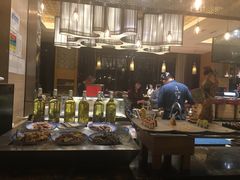 -常州富力喜来登酒店 Feast盛宴标帜西餐厅(新北万达广场店)
