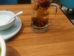 特色八宝茶-品回味清真西北楼(宁波首店)