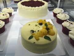 芒果空气感蛋糕-Pantry's Best派悦坊蛋糕(K11购物艺术中心店)