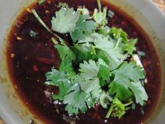 -汝萍传统蘸水菜(春华路总店)