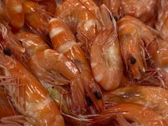 白灼沙虾-明记海鲜大排档(巽寮湾店)