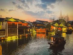 -乌镇西栅景区