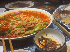 -田园印象·成都土菜院子(华阳店)