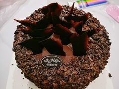 黑巧圆舞曲-金凤成祥(西罗园店)