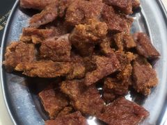 牛肉饼-美兰春记食店·龙舌坡红烧牛肉