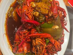 -三太子地摊烧烤·小龙虾(北蔡店)