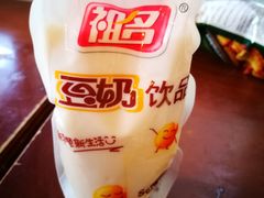 豆奶-同心楼(解放北路店)