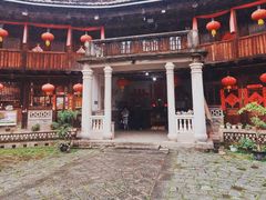 -福建土楼·永定景区-侨福楼
