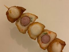 -古来思鱼饼