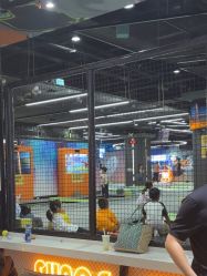 -反弹蹦床公园·亲子乐园·团建·派对(中庚漫游城店)