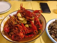 -小田油焖小龙虾(双井店)