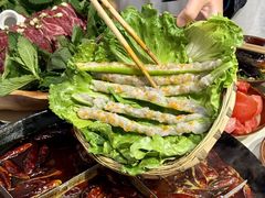 -岗上渣渣老火锅(两路口店)