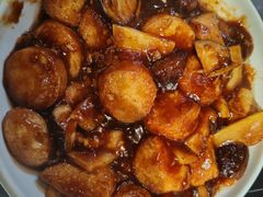 -常赢三兄弟·清真涮肉·清真炒菜(朝阳新城店)
