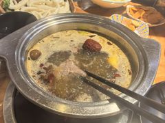 -塔兰齐新疆孜然火锅(鲤鱼山路店)