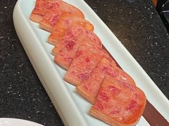 香煎午餐肉-捞王锅物料理(凯旋路店)