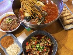 -付小姐在成都(吾悦广场店)