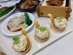 脆皮虾沙律-金翠皇宫粤菜·点心·海鲜(科技园店)