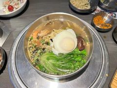 -农乐园炭火烤肉(繁花中心店)