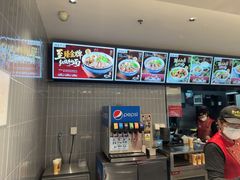 -康师傅私房牛肉面(申虹餐厅店)
