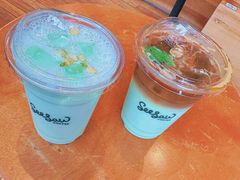 -Seesaw Coffee(朝阳大悦城店)