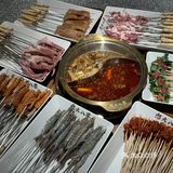 量大惊人！这家串串超给力