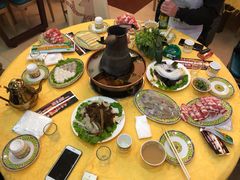 -清真·马家火锅美食城(镇江北路店)