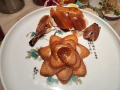 -京华烟云·北京烤鸭(领展购物广场·中关村店)