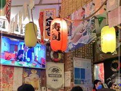 大堂-坂吉屋·居酒屋深夜食堂(龙湖店)