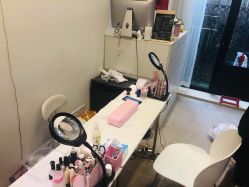-M Nails & Beauty美甲美睫美体