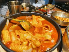 -韩香阁烤肉·烤活鳗(宽厚里店)
