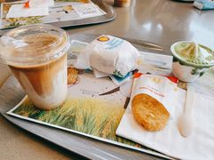 -麦当劳(武汉火车站店)