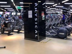 器械区-舒适堡(宝地广场店)