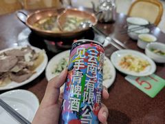 -朝伟清真铜瓢牛肉馆(三十年老·店)