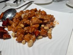 宫保鸡丁-四季民福烤鸭店(王府井灯市口店)