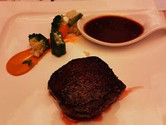 澳洲西冷牛排-南瓜花意大利餐厅(高新二路店)