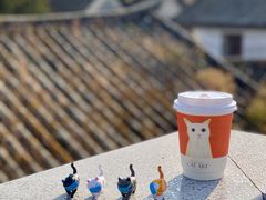 -喵屿·大理花园猫咖