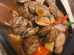 -潮十三潮汕砂锅粥(高新四路大都荟店)