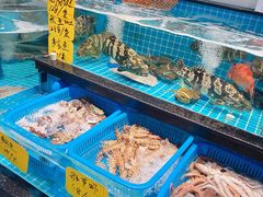 -大家发海鲜城夜排档(华山中路店)