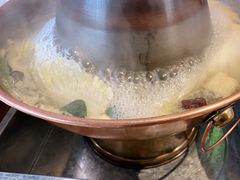 -鸿运楼老北京铜锅涮肉  烤串(木樨园店)