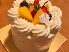 -花花卷卷·鲜食蛋糕(静安久光百货店)