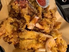 -富乐满韩国正宗炸鸡韩国料理(虹泉路店)