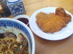 -沪西老弄堂面馆(定西路店)