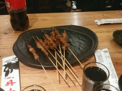 -聚点串吧·北京烧烤(赵登禹路店)